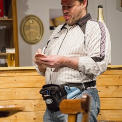 Drinken De Goden Duvel 36 - Toneelvereniging Plankenkoorts 